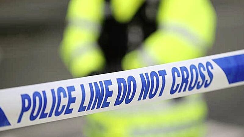 A man was killed in a road traffic accident on Glenshare Road on the outskirts of Derry on Thursday morning 
