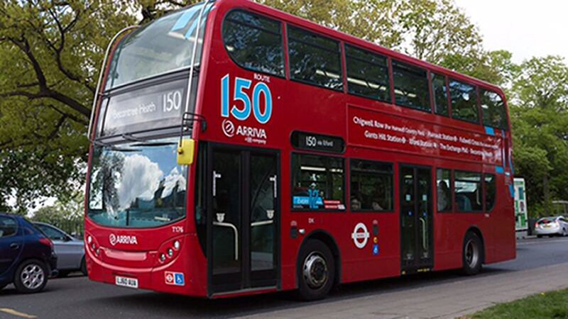 London red bus operator Arriva is to be bought by US firm I Squared (Mayor of London/PA)