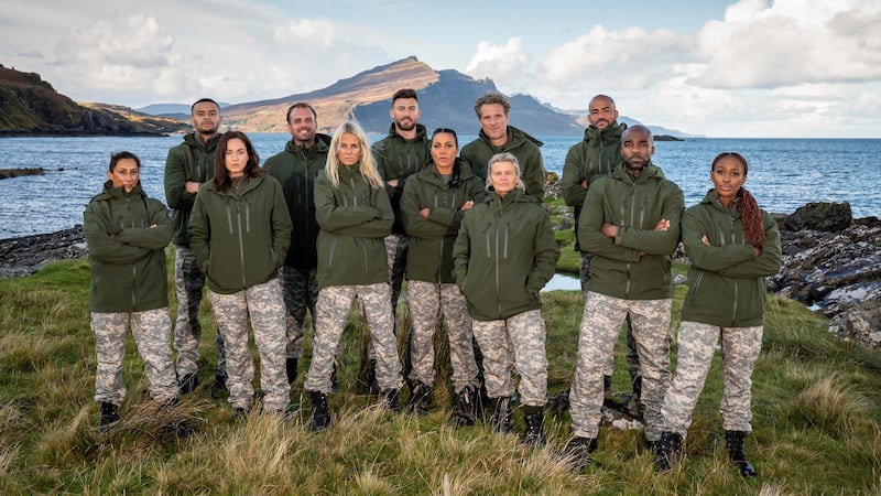 Twelve new recruits will be put through their paces by Ant Middleton and his team.