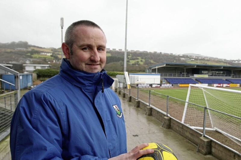 Back In The Day - Win earns Newry major Euro cash - The Irish News June 28, 1999