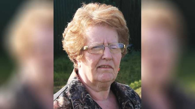 Ulster Unionist councillor Jean McVitty who has died&nbsp;
