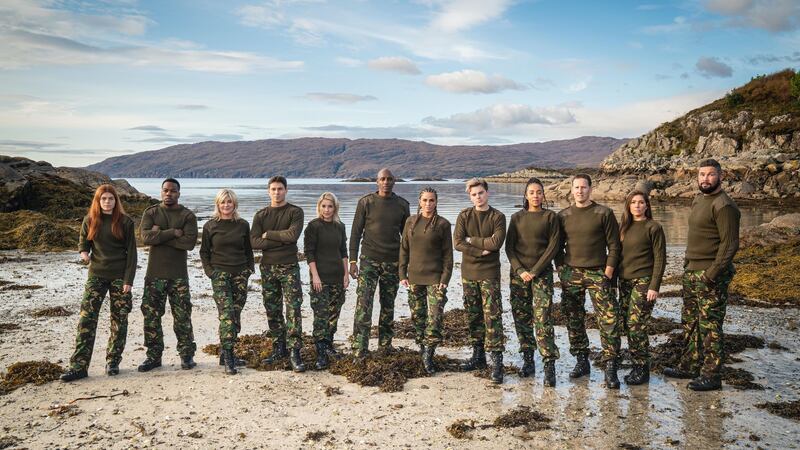 A new set of stars will see if they can brave the harsh Scottish terrain and gruelling challenges.