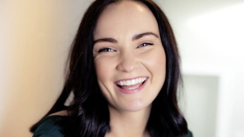 Derry-born actress, comedian and writer Diona Doherty, who is performing at the Lough Down Drive-In Arts Festival in Belfast on Saturday and Sunday, September 26 and 27 