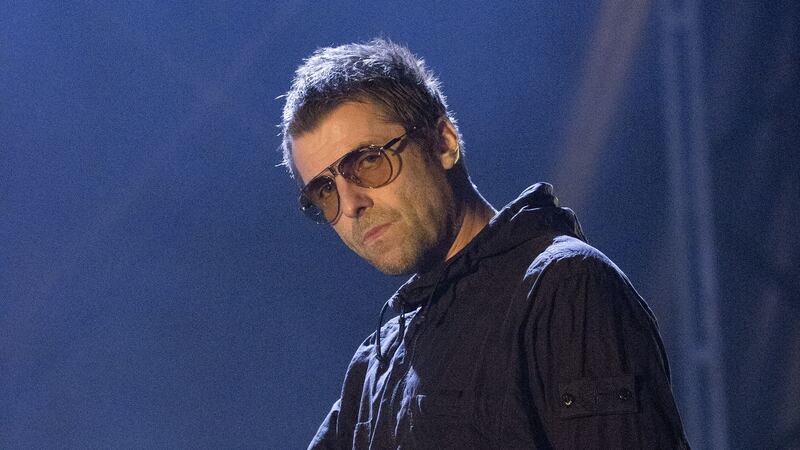 The ex-Oasis star will be on the Pyramid stage on Saturday night.