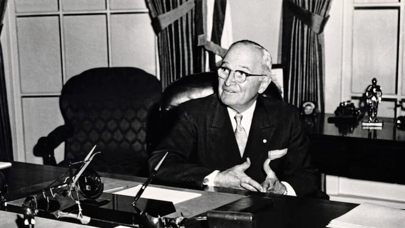 It is 77 years since US President Harry Truman ordered the dropping of atomic bombs on Hiroshima and Nagasaki. 