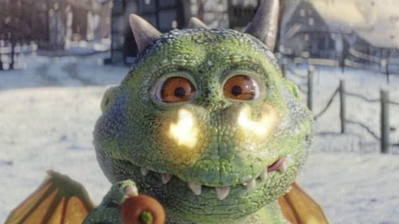 The new John Lewis Christmas ad featuring Edgar the dragon just hasn&#39;t sparked my festive sparkle 