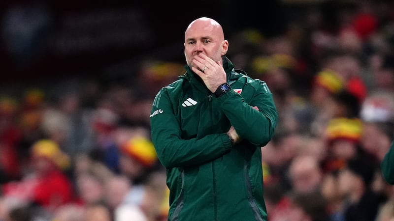 Manager Rob Page says he is the man to take Wales forward after their Euro 2024 exit