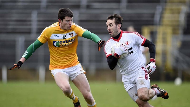 Mark Donnelly walked away from the Tyrone panel in January of this year 