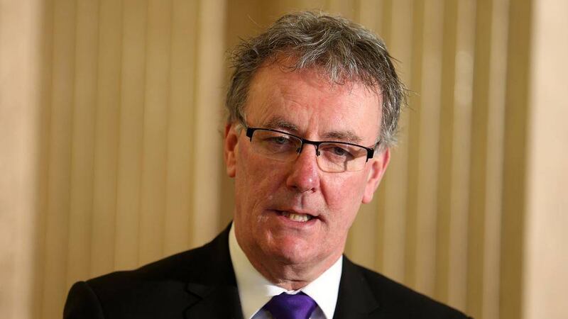UUP leader Mike Nesbitt criticised delays in responding to his freedom of information request on Casement 