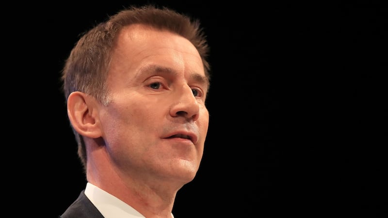 Patients will be able to access their records and test results as well as set out their end of life care preferences, the Health Secretary announced.