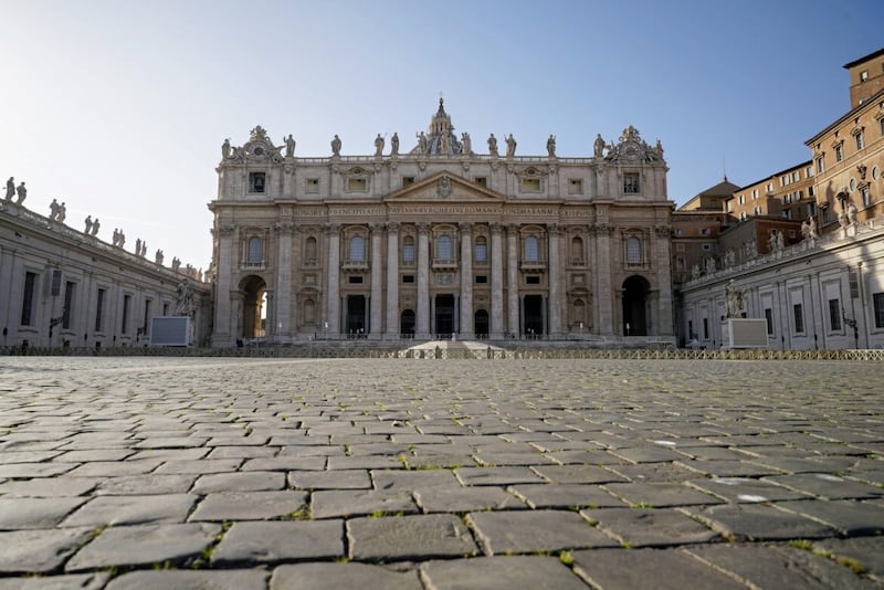 The Vatican issued a letter on Monday to declare that Catholics were officially prohibited from joining the Freemasons.