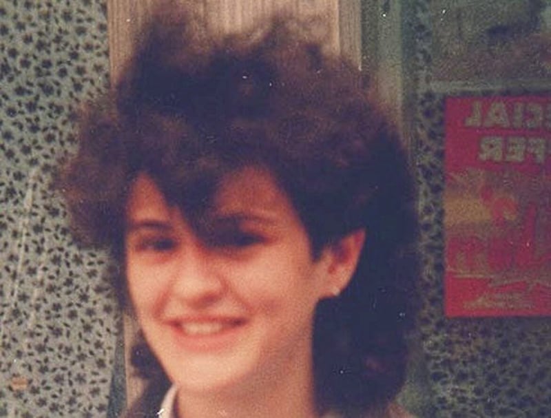 Eileen Duffy who was shot dead in the mobile shop at Craigavon 
