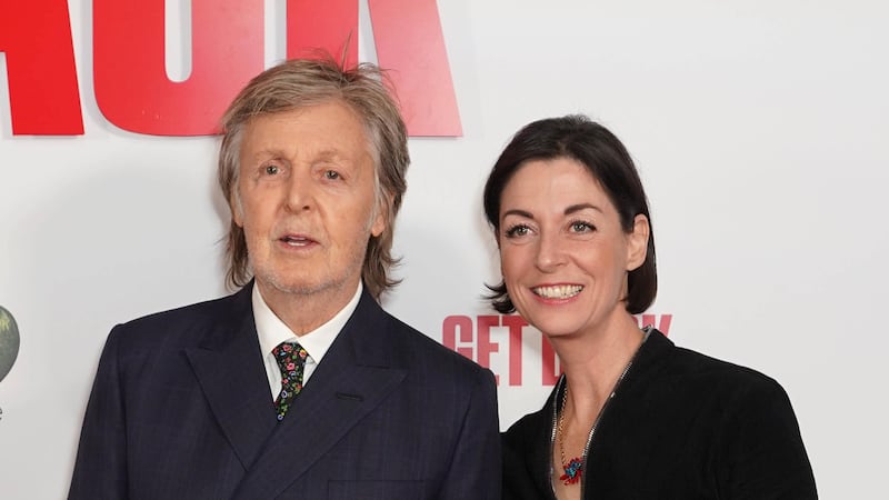A documentary, If These Walls Could Sing, by his daughter Mary McCartney has been released on Disney .