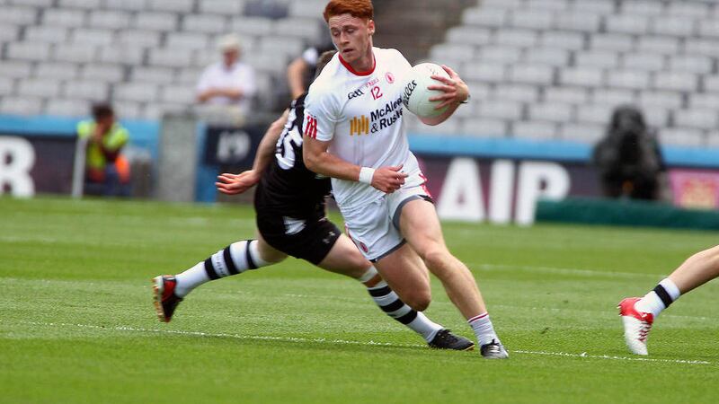 Five members of the Tyrone U21 team, including Conor Meyler, have graduated to the senior squad 