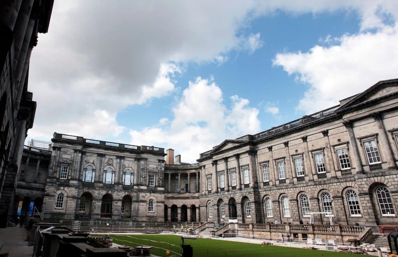 Edinburgh University 