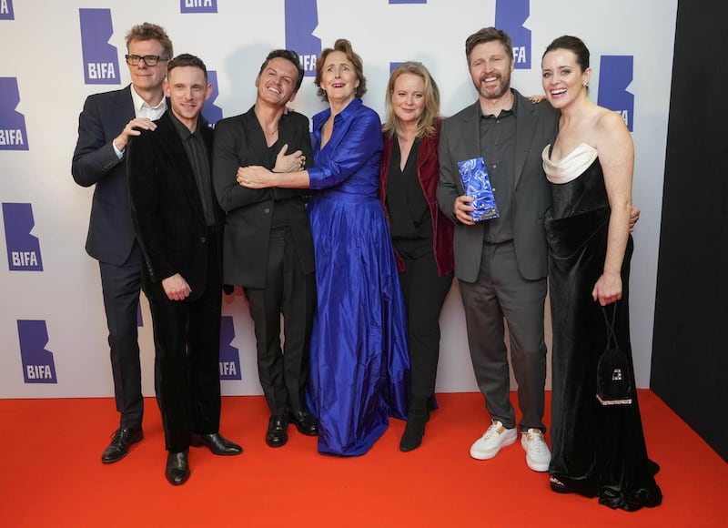 British Independent Film Awards ceremony – London