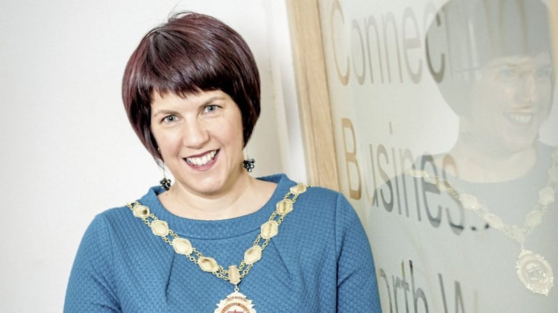 The director of bus service operator Airporter, Jennifer McKeever has been named as the Derry Chamber&#39;s 75th president 
