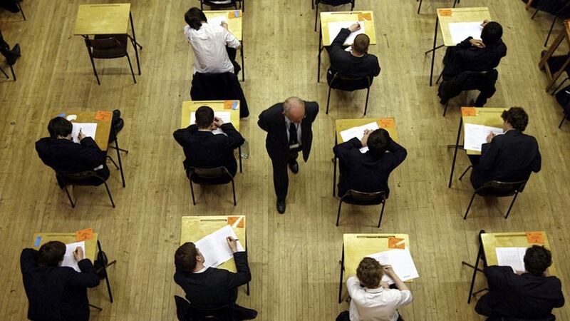All GCSE, AS and A-levels exams have been cancelled for a second year 