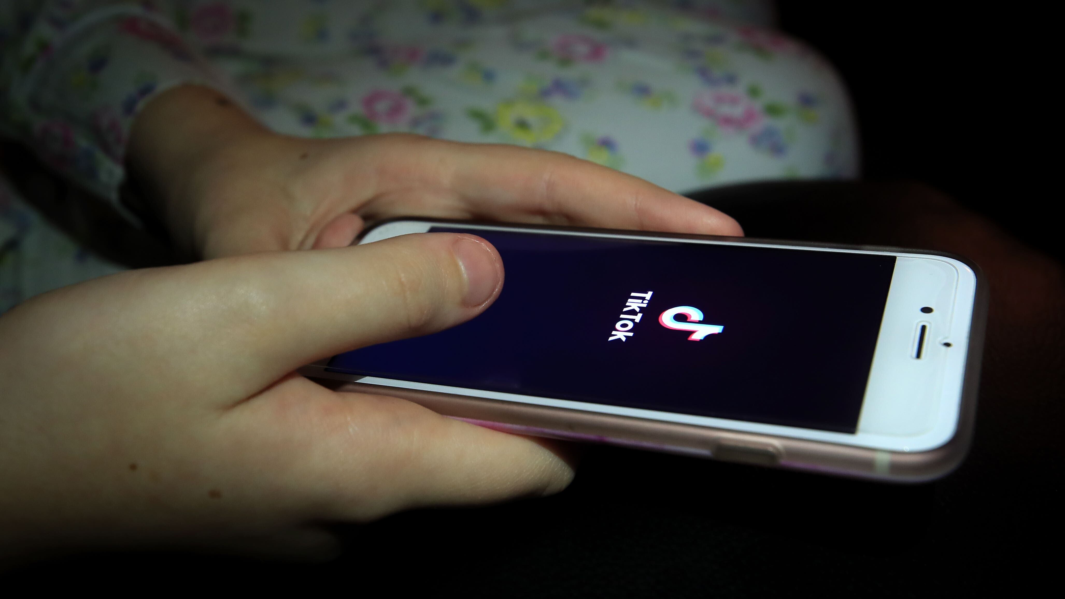 A new study from the Center for Countering Digital Hate says it saw harmful content being recommended to accounts within minutes of joining TikTok.