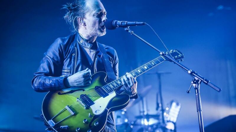 Radiohead announced as Coachella headliners