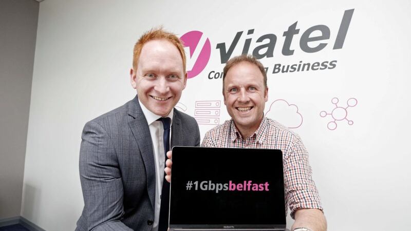 reland&rsquo;s largest licensed microwave radio provider, Viatel has expanded its network reach to businesses in the north. 