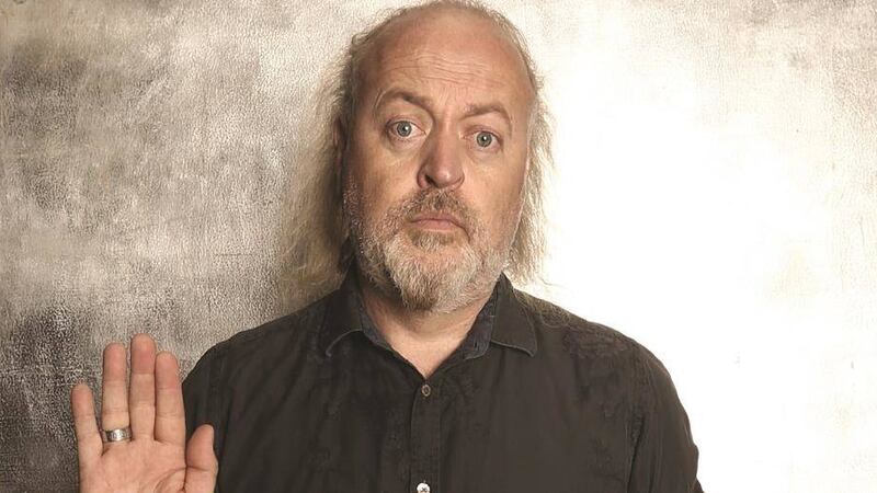 Bill Bailey brings his new show to Belfast on October 4 and 5 