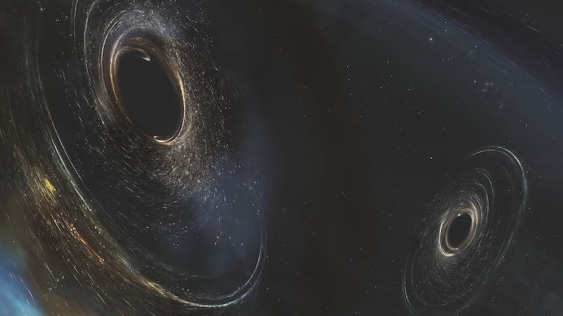 Astronomers just detected a fourth gravitational wave.