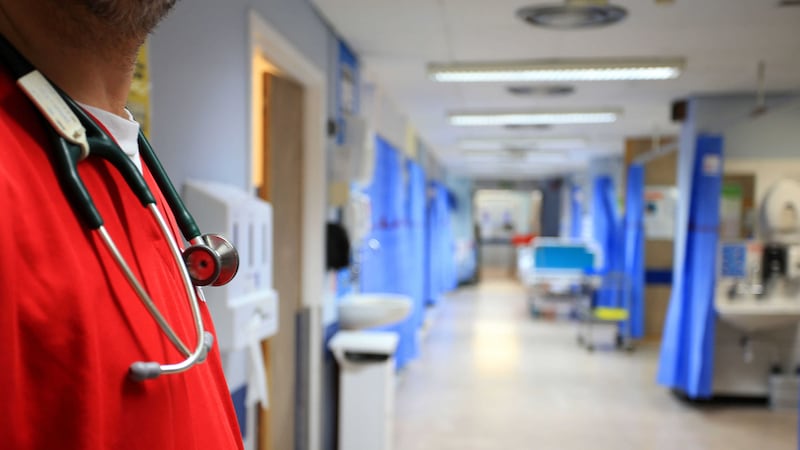 Latest figures show 6,751 patients in emergency departments around the country were forced to wait on trolleys for a proper bed last month