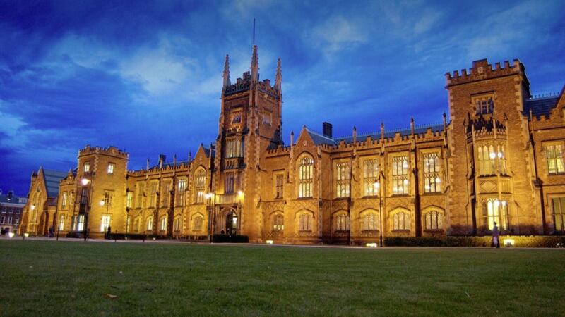 Queen&#39;s University is one of the buildings which will benefit from the new contract with Electric Ireland 