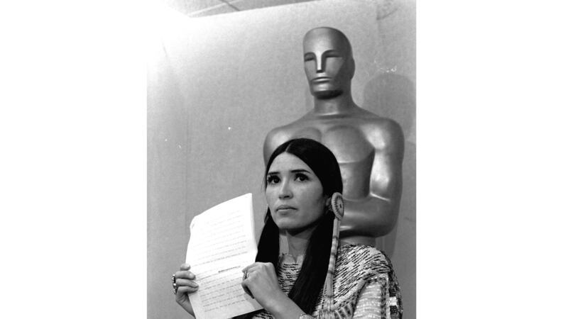 The activist, who made a memorable protest at the 1973 awards over the depiction of Native American people on screen, had been suffering from cancer.