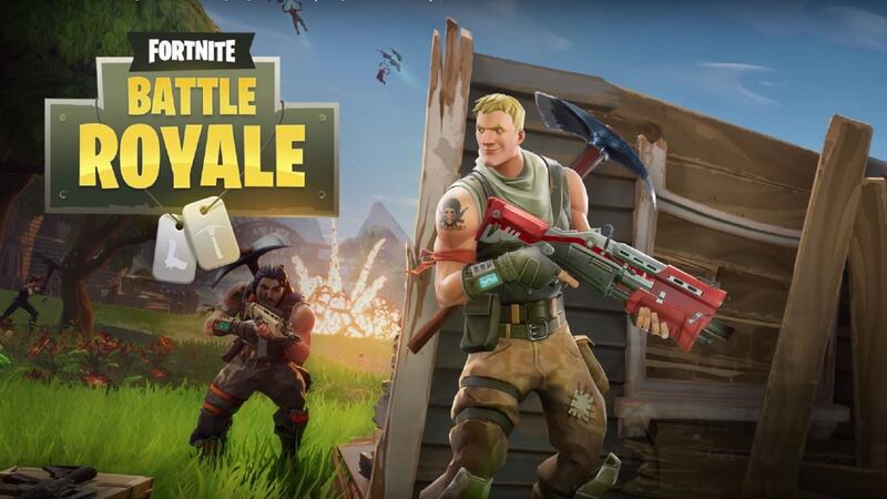 Fortnite will be exempt from the £3.49 monthly fee to access Nintendo Switch Online.