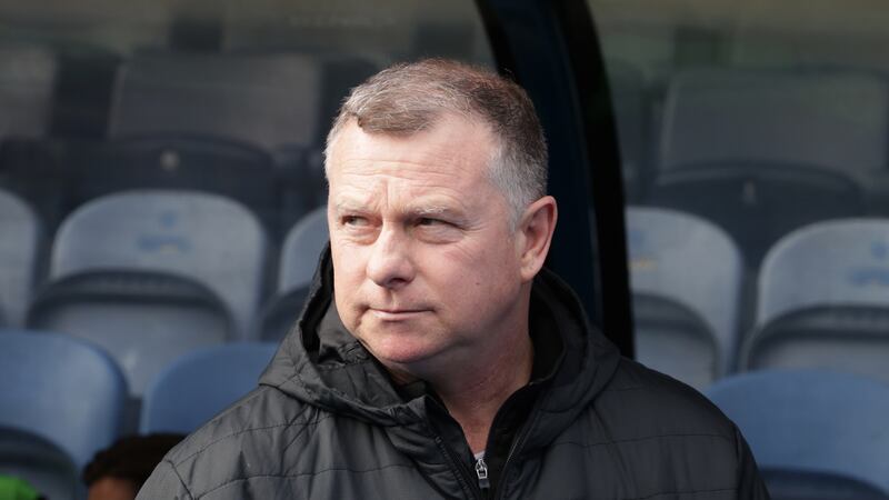Coventry boss Mark Robins believes criticism of Manchester United has been misplaced
