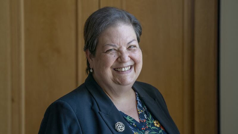 Scottish Labour deputy leader Dame Jackie Baillie said the Scottish Parliament has become ’embedded in our psyche’ as a nation