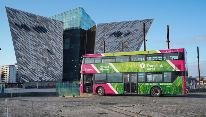 Translink said 40 of the new buses will be allocated for Ulsterbus services, with another 60 being added to the Metro fleet in Belfast.