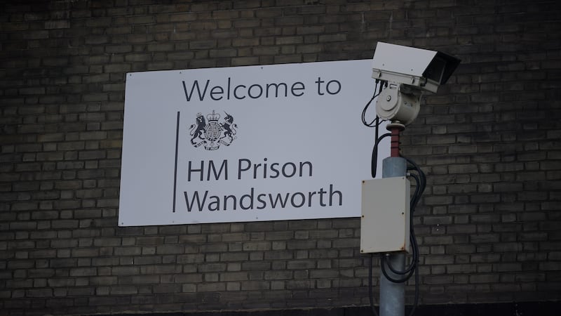 Concerns have been aired over the Prison Service in the wake of Daniel Khalife’s escape from HMP Wandsworth (Yui Mok/PA)