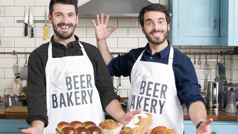 Fabulous Baker Brothers, Henry (left) and Tom 