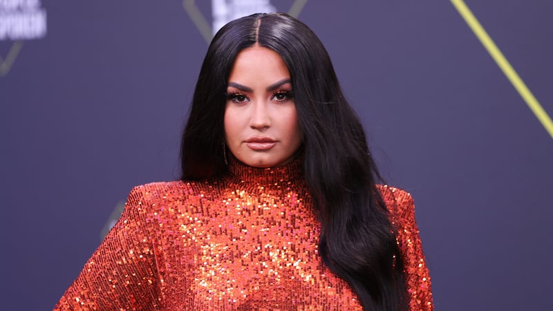 Demi Lovato parts ways with manager Scooter Braun (Rich Polk/E Entertainment)