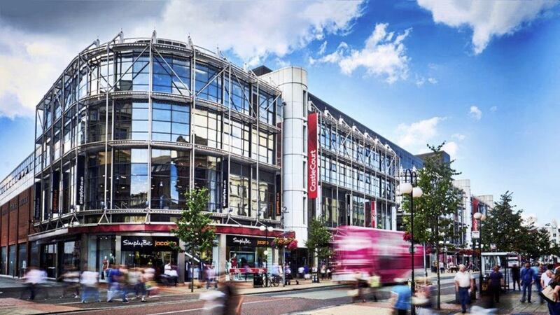 Castlecourt has been sold for &Acirc;&pound;125m to Wirefox 