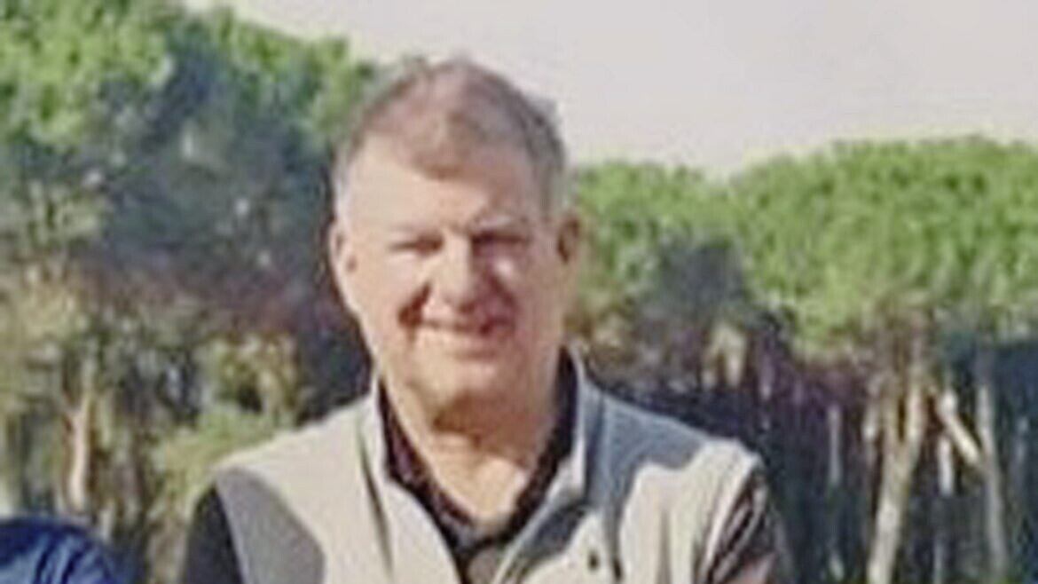 Mark Doherty (63) became ill while playing golf at Vilamoura in Portugal on Monday. Picture by Letterkenny golf club 