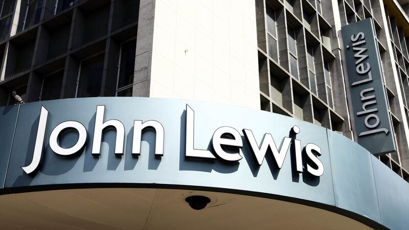 Department store John Lewis is launching health clinics within its shops in the latest move to expand its offering in the face of tough retail trading conditions (Sean Dempsey/PA)