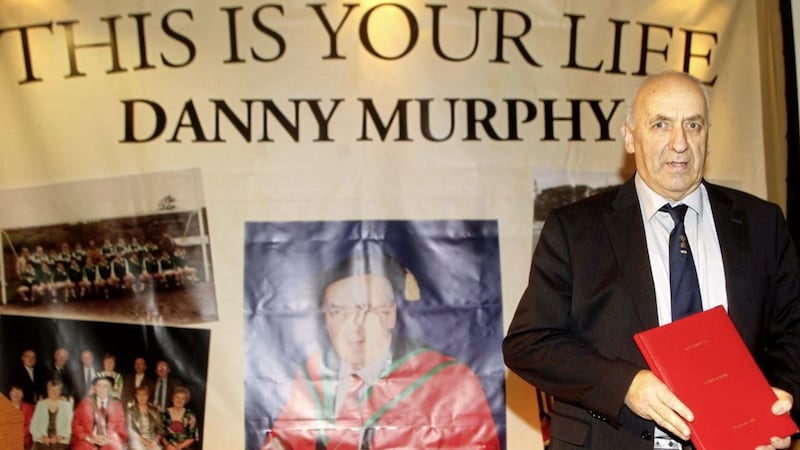 Tributes have been paid to the late Danny Murphy on social media 