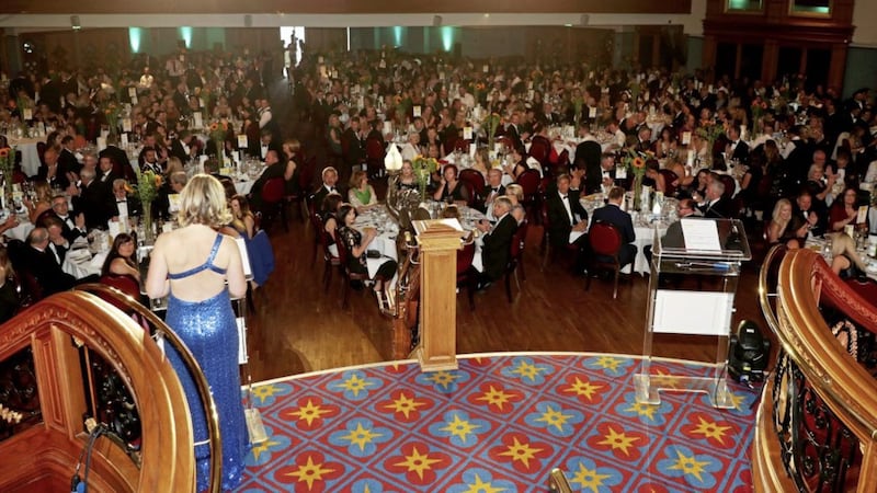 The 2020 Irish News Workplace &amp; Employment Awards won&#39;t be taking place until later in the year. Photo: Declan Roughan 