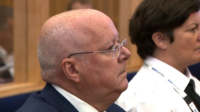 Peter Murrell admitted embezzling more than £400,000 over 12 years