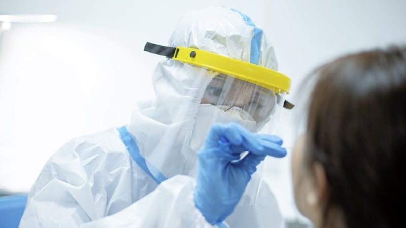 A cluster of Covid-19 cases has been discovered in the Co Derry town of Limavady<br />&nbsp;