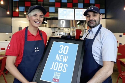Four Star Pizza ‘kneads’ 30 new apprentices 