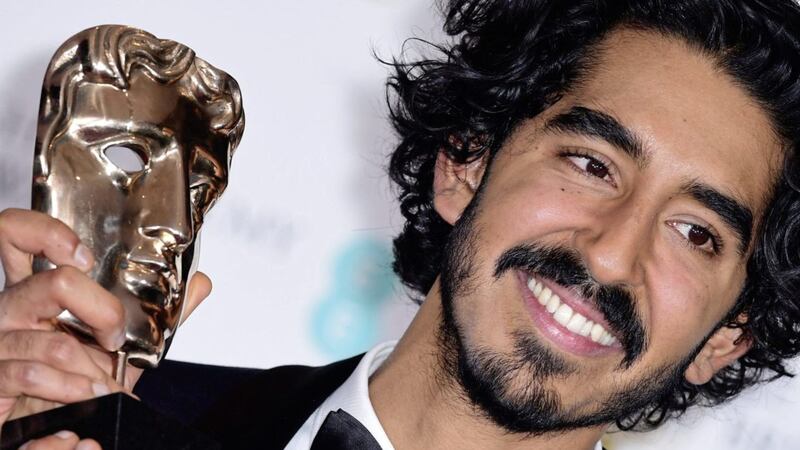 SLUMDOG INTO LION: Dev Patel wins best supporting actor for the film Lion        Picture Ian West/PA 