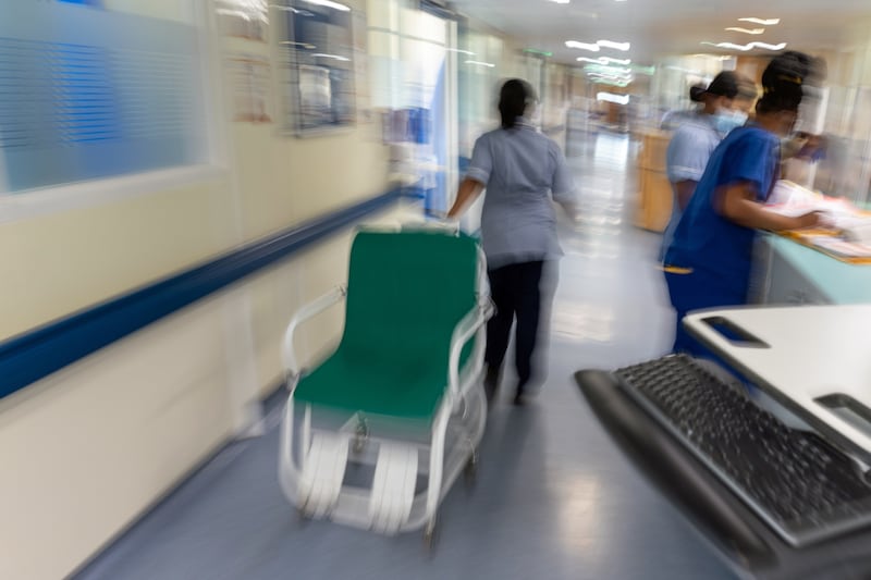 Nurses ‘left with little choice’ but to ballot for strike action over lack of recommended pay rise