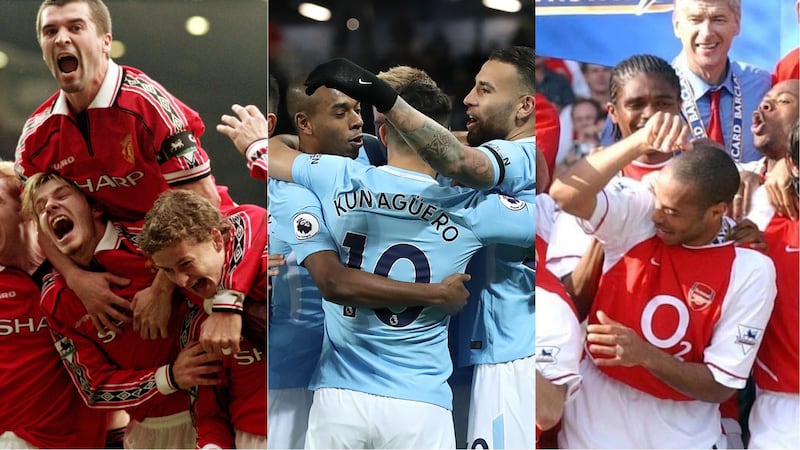The question on fans’ lips around the country: where do City sit in the pantheon of Premier League greats?