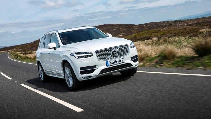 Volvo&#39;s brilliant new XC90 is one of the cars of 2016 