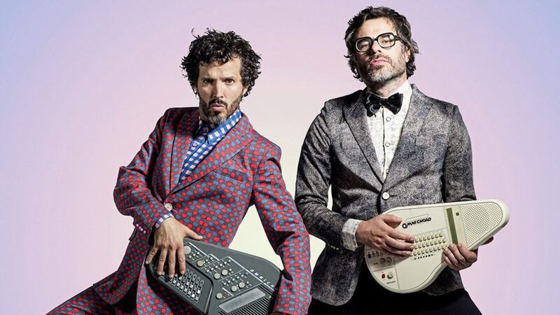 Flight of the Conchords have announced an extra Dublin date for next April 